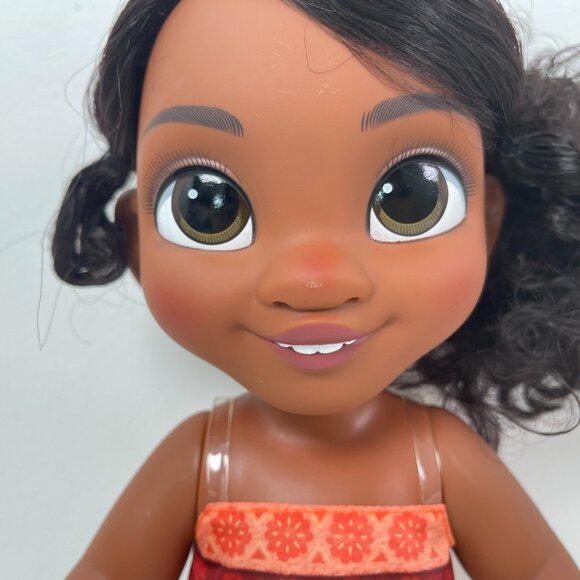 Disney Moana 2 Toy Lot - Picture 2 of 8